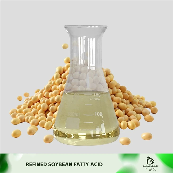 Biodegradable Product Oleic Acid Factory Price