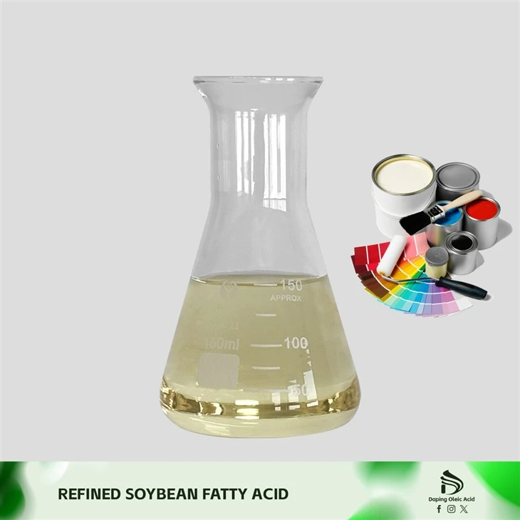 Biodegradable Product Oleic Acid Factory Price