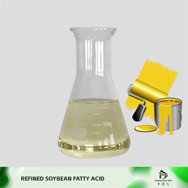 Biodegradable Product Oleic Acid Factory Price