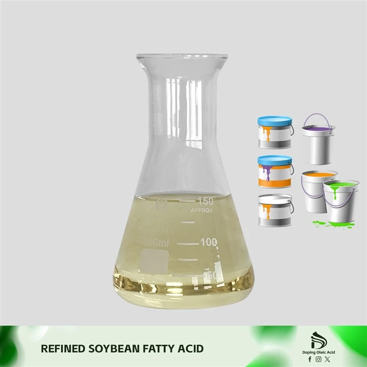 Biodegradable Product Oleic Acid Factory Price