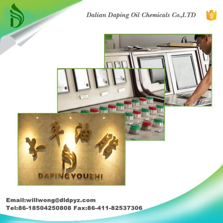 Hydrolyzation Distilled High Quality Oleic Acid For Flotation Agent Alkyd Resin